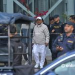 Former PM KP Sharma Oli released from police custody