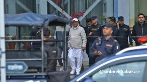 Former PM KP Sharma Oli released from police custody