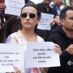 Filmmakers march for creative freedom after court halts Lalibazar release