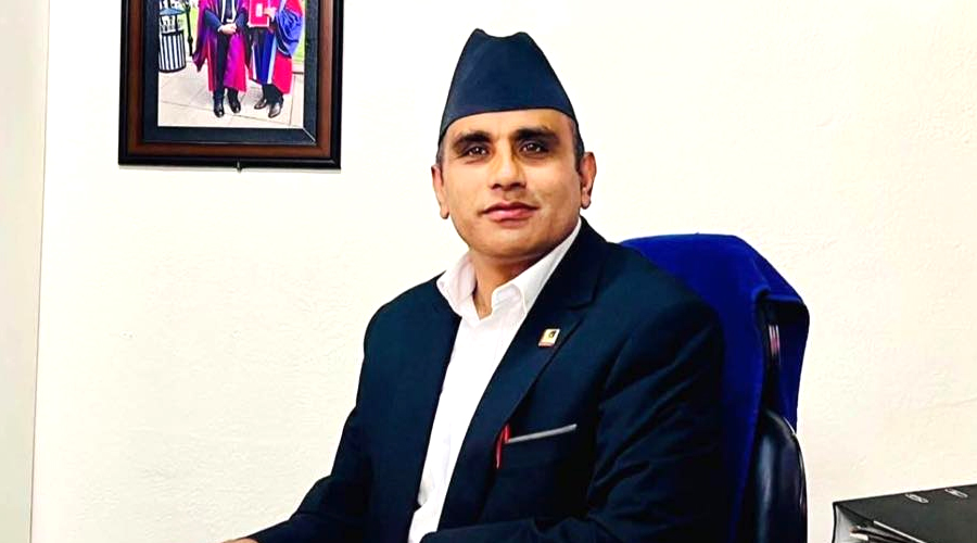 Dr Narayan Kandel appointed as Attorney General