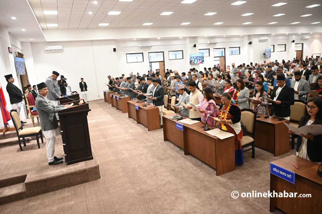 Parliament session begins today: Top leaders to address, 3 ordinances to be tabled