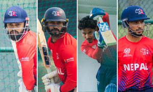 Nepal’s top-order batters mired in persistent ODI poor form