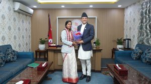 Deputy Speaker assumes office