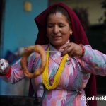 Samjhana Rawal and the art of the perfect sel roti