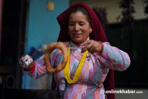 Samjhana Rawal and the art of the perfect sel roti