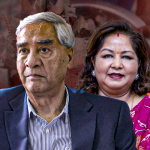 Arrest warrant issued against Sher Bahadur Deuba and Arzu Rana