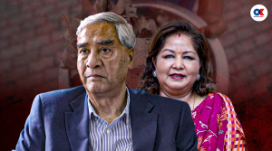 Arrest warrant issued against Sher Bahadur Deuba and Arzu Rana