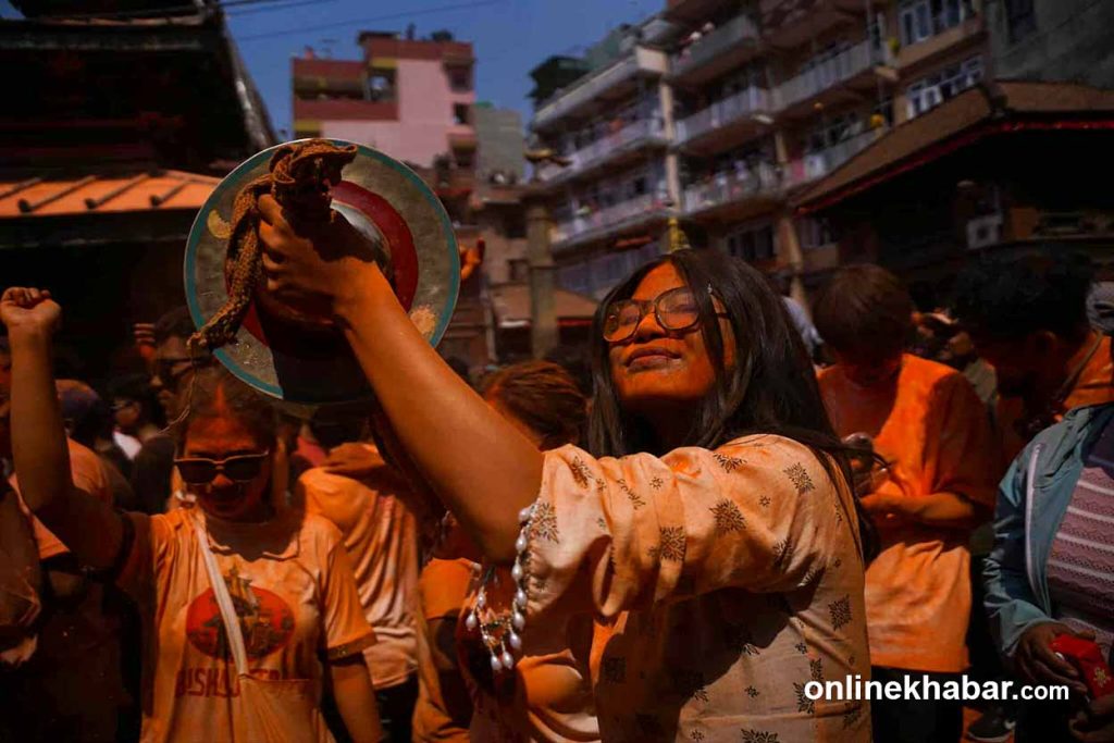 Sindur Jatra 