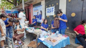 Bijeshwori art workshop brings students and artists together under Swayambhu Mahotsav