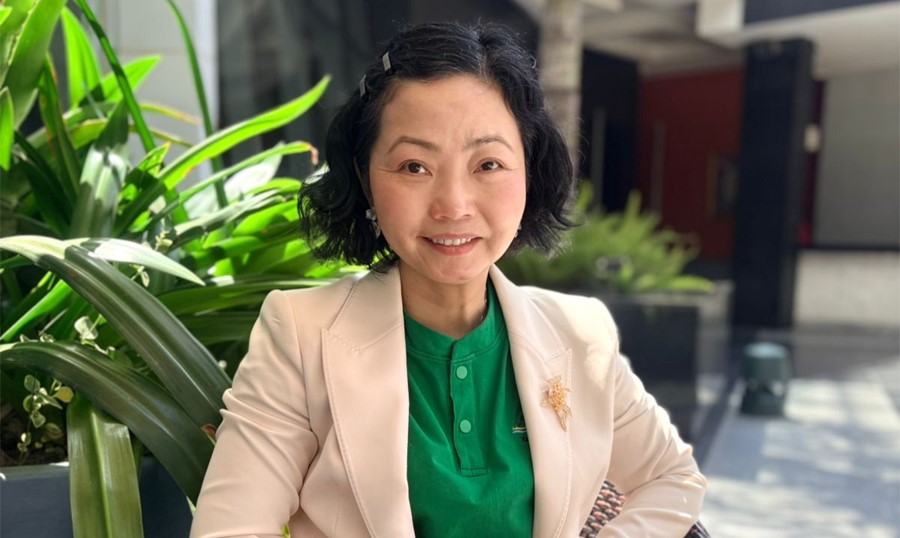 Xun Zhan: Nepal–China