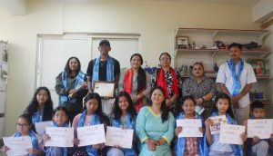 Sashi’s Art Studio honours emerging talent through annual award exhibition