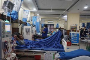 Nepal’s migrant workers are returning home with failing kidneys