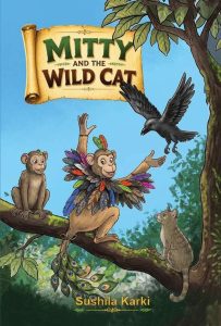 Former PM Karki to launch ‘Mitty and the wild cat’