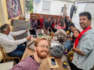Beyond the boundaries: A theatre journey that made the impossible possible