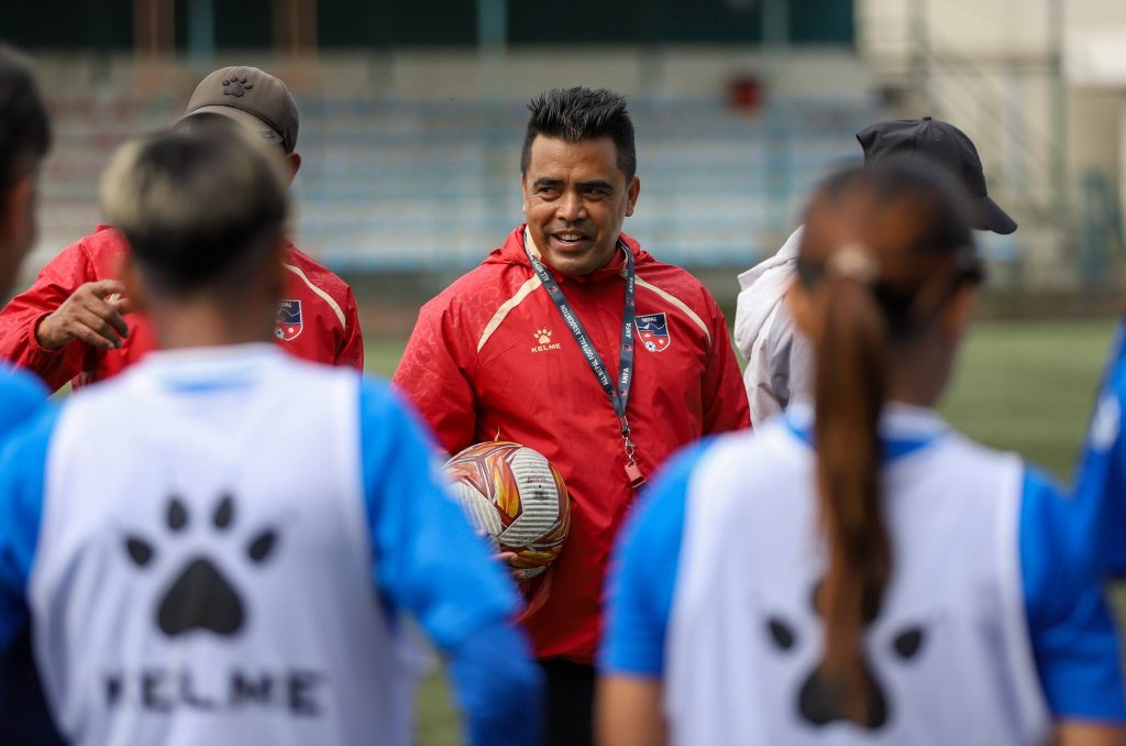 Nepal’s SAFF dream lives on despite football crisis