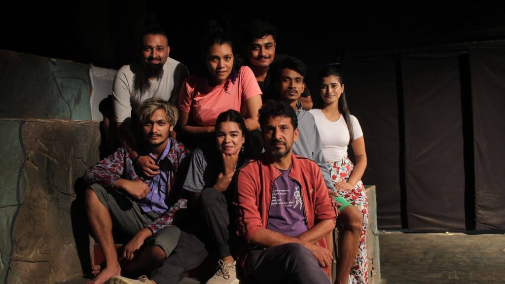 Beyond the boundaries: A theatre journey that made the impossible possible