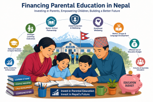 Financing Parental Education in Nepal