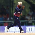 Dipendra moves up three more spots in ODI rankings