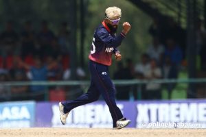 Dipendra moves up three more spots in ODI rankings