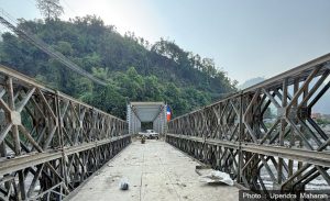 Truck driver dies in road accident