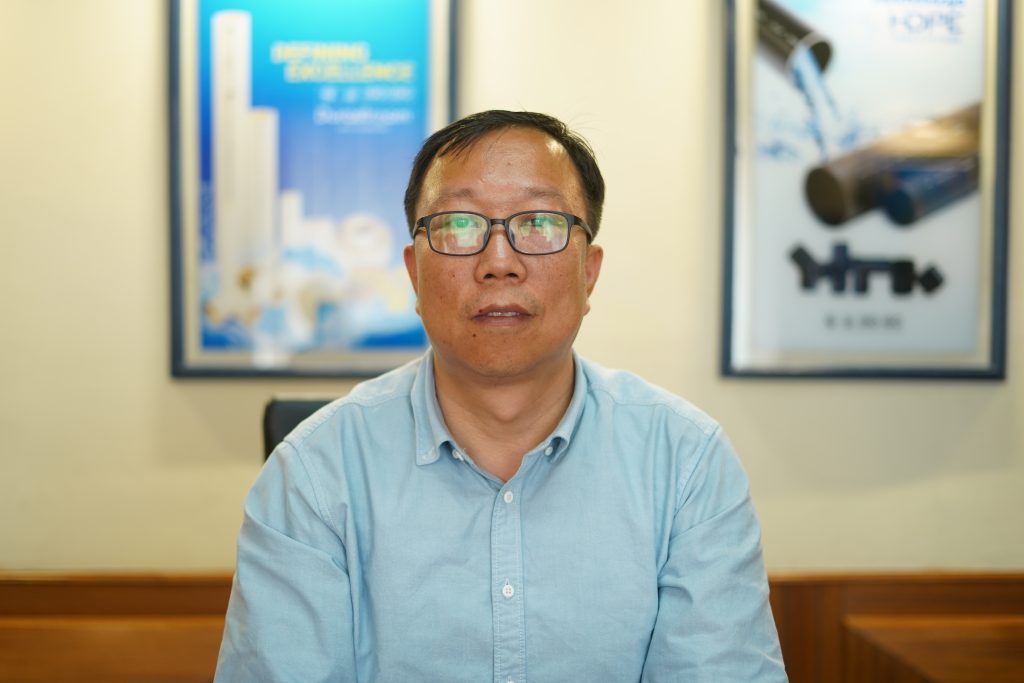 Shi Dong: If EV loaders succeed in Nepal, we can expand across South Asia 