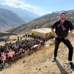 10 days, 1 mountain, and a school the world had forgotten