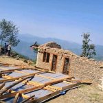Over 82 structures damaged, 5 schools affected by windstorm in Gulmi