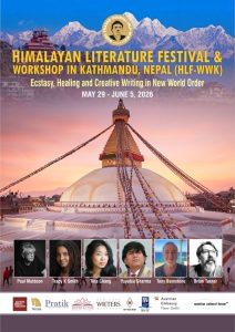 Writers from around the world to assemble in Kathmandu for HLF-WWK 2026