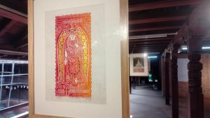 Samjhana’s ‘Impressions of Bhagwan Baha’ explores memory, heritage and ritual traditions