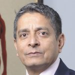 Investment Mega Bank CEO Pandey arrested