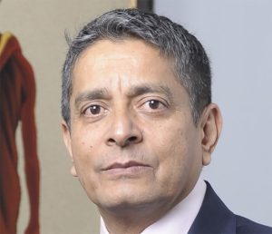 Investment Mega Bank CEO Pandey arrested