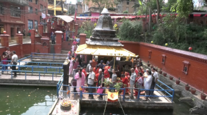 Matsyanarayan temple draws devotees as month-long Purushottam Maas mela begins