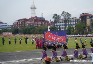 Photo Feature | Republic Day unfolds at Tundikhel