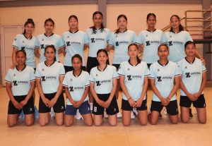 The competition that could change everything for Nepali Women’s Volleyball