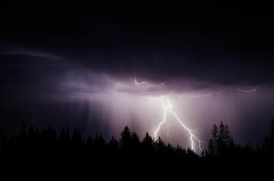 Lightning strikes claim one life in Bajura