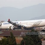 Fire spotted on Turkish Airlines plane arriving from Istanbul to Kathmandu