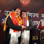FNCCI President-elect Shrestha pledges more investment