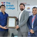 TBC students launch Trailmapper to fix Nepal’s trail troubles
