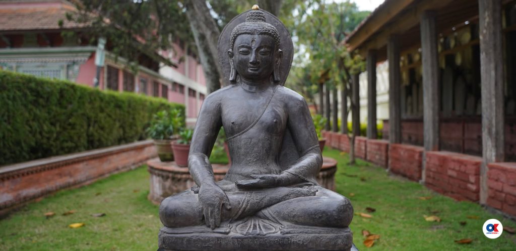 Repatriated Buddha statue finds its home again at Kathmandu's National Museum (Photos)