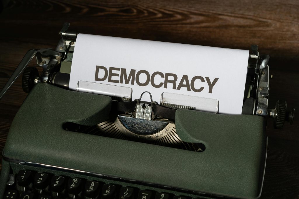 Why democracy depends on questions, not silence