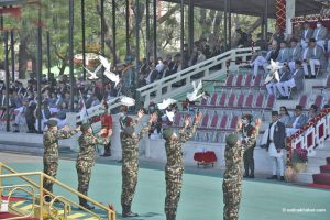 Nepal observes Republic Day; PM Balen to skip address