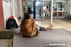 Health insurance services cut at private hospitals