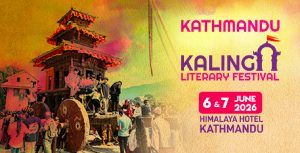 4th Kathmandu Kalinga Literary Festival set for June 6–7
