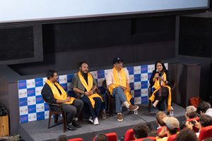 Nepali filmmakers discuss global breakthrough at Kimff