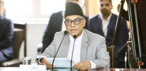 Manoj Sharma’s name approved for Chief Justice