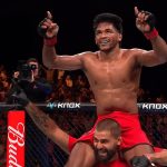 Rabindra Dhant advances to the semifinals of Road to UFC