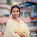 In the streets of Nepal, Rakshya Bam keeps questions alive
