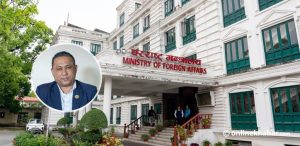 Nepal’s response to Russia’s proposed projects stalled at the Foreign Ministry
