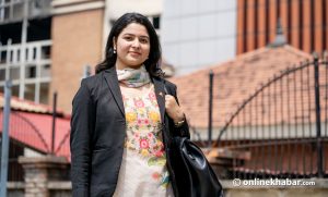 Shreena Nepal promised society something at 13. She’s been delivering ever since