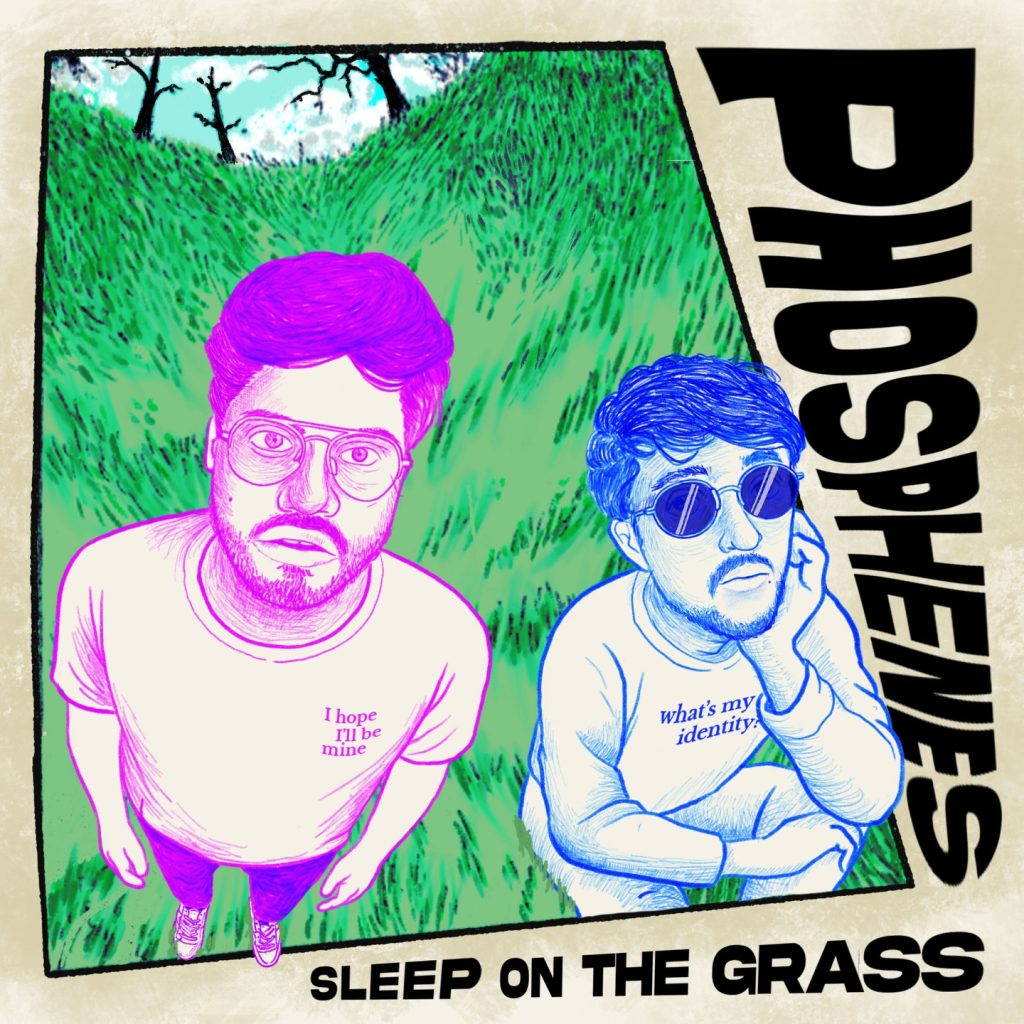 Phosphenes drop 14-track album Sleep on the Grass
